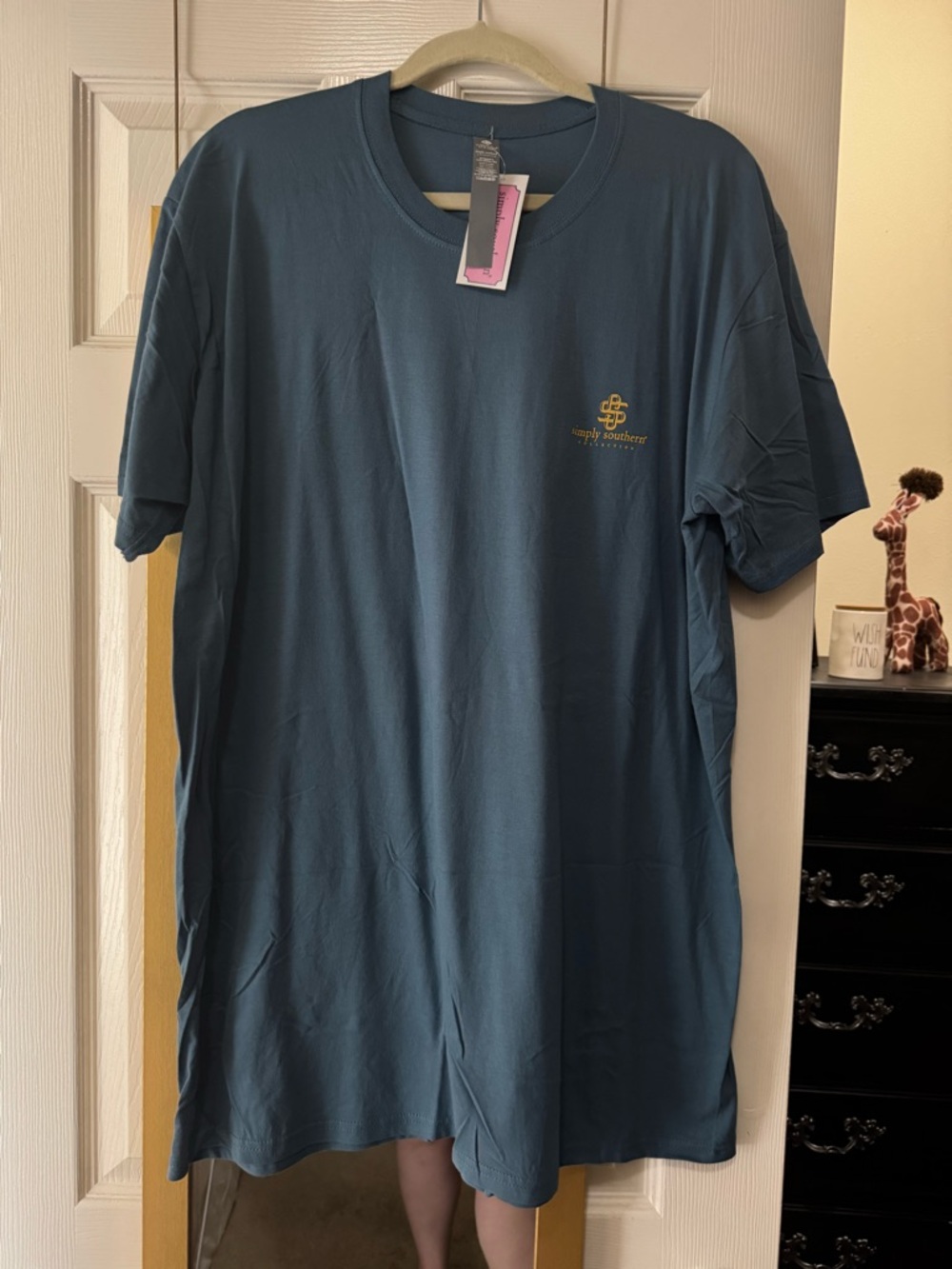 NEW Bundle of 9 Women's Simply Southern Tees- all 9 for the price! All womens xl - Picture 13 of 16